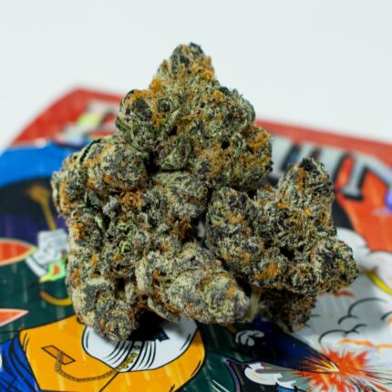 TEDS BUDZ
Ted Penguin 3.5g