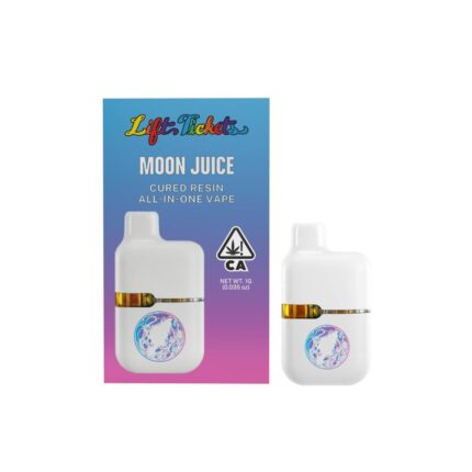 Lift Tickets
Orange Gelato 1g Moon Juice AIOs