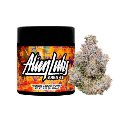 Alien Labs Area 41 hybrid 3.5g