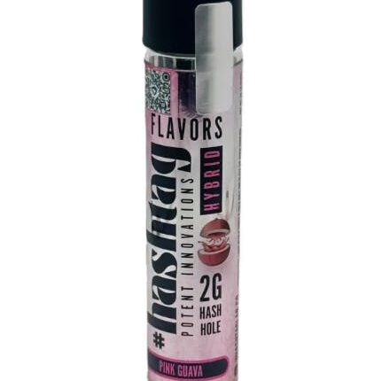 #Hashtag | Raspberry Lemonade | Hash Hole | 2g  Sativa THC 50%