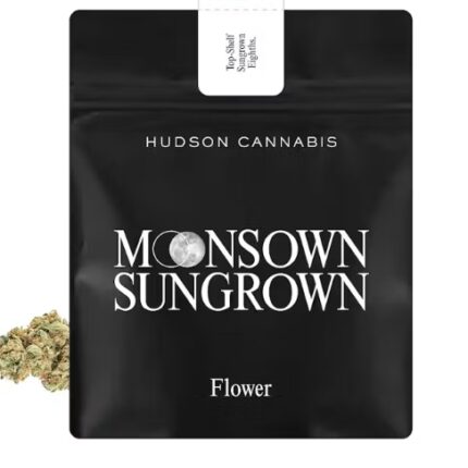 Papa Smurf (8th)| Indica by Hudson Cannabis