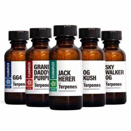 The Socal Terpene Pack 15ml