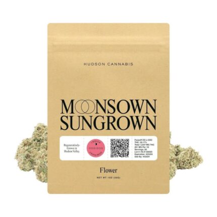 Hudson Cannabis| Dosidos| Big Buds| 28g|Sativa
