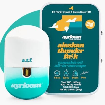 Ayrloom | Alaskan Thunder Fuck | AIO | 2g|Indica