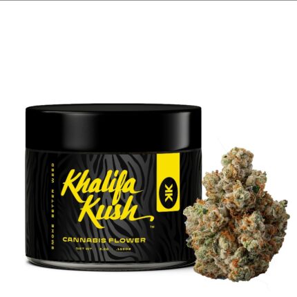 Khalifa Kush 3.5g. Indica