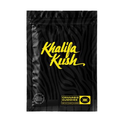 Khalifa kush Gummies 250 mg THC | Sativa