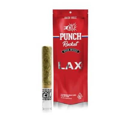 Punch Edibles & Extracts
Arch Angeles OG x Spritzer Rocket LAX (1.6g)