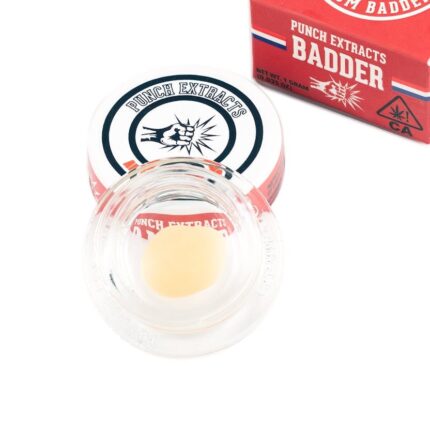 Punch Edibles & Extracts
Abusive Og BHO Badder (1g)