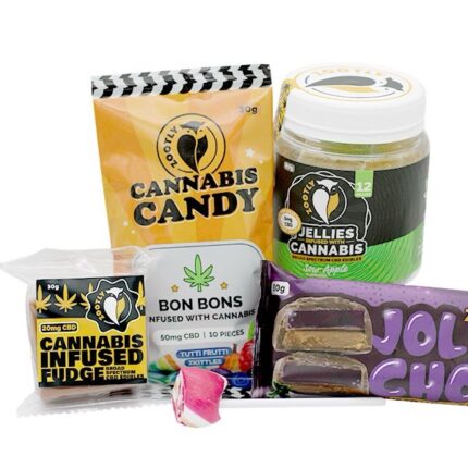 Edibles Sweet Bundle