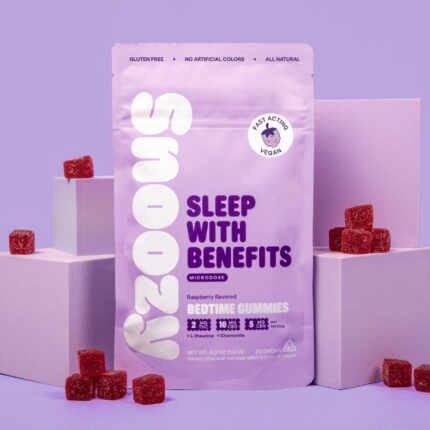 Snoozy™ Sleep With Benefits – Extra Strength