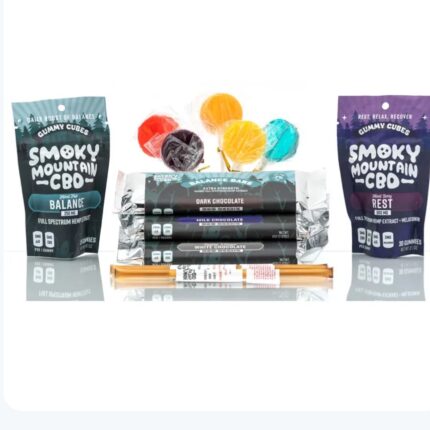 Gummies bundle