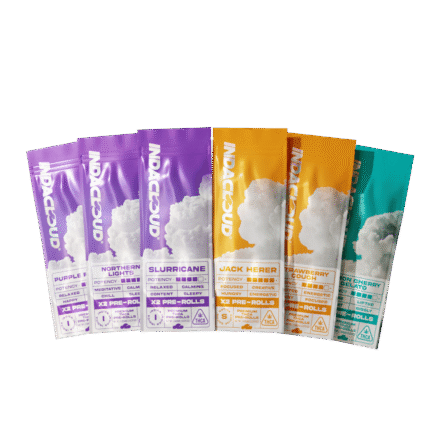 Essential THCA Preroll Bundle
$85