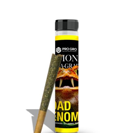 Toad Venom 1g pre rolls
