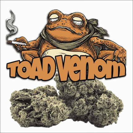 Toad Venom 3.5g